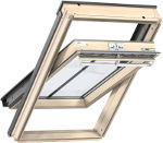 VELUX GGL MK06 3057 78  X 118 À ROTATION TOUT  CONFORT, FINITION BOIS